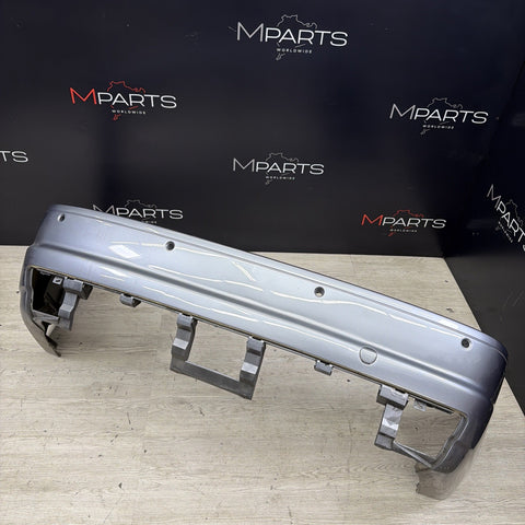 (PICKUP ONLY) BMW 01-06 E46 M3 Rear Bumper Original OEM Silver Gray