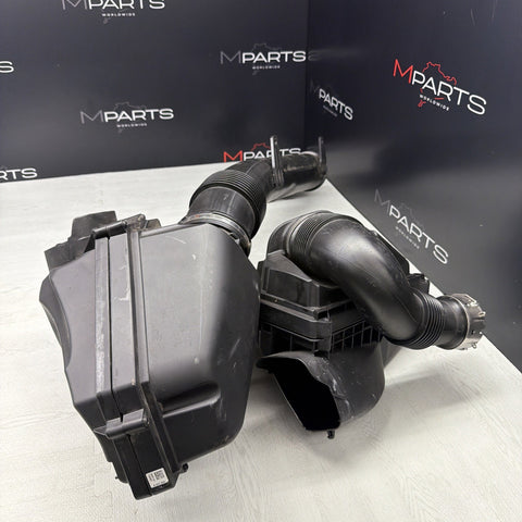 BMW G80 G82 G83 M3 M4 21-26 S58 Engine Air Intakes Intake Box Set OEM 8097028