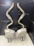 (PICKUP ONLY) Modded 2 Pipe Exhaust Muffler BMW 08-13 E92 E93 M3