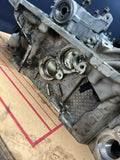 BMW 15-20 F80 F82 F83 M3 M4 S55 Engine Cylinder Head w Valves Complete *Damage