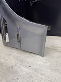 01-06 BMW E46 M3 Right Passenger Fender Silver Gray