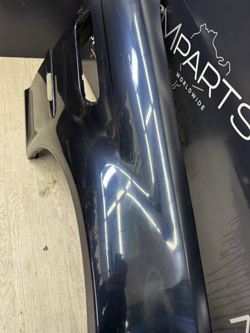 01-06 BMW E46 M3 Right Passenger Fender Carbon Black