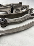 08-13 BMW E90 E92 E93 M3 Rear Left Driver Side Control Arm Set OEM