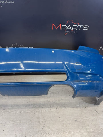 (PICKUP ONLY) REAR BUMPER W/ PDC SENSORS 08-13 BMW E92 E93 M3 51127899833 OEM