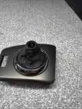 01-06 BMW E46 M3 Center Dome SMG Shift Plate Titan Shadow Grey