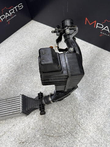 21-25 Acura TLX Type S OEM Intercooler & Charge Pipe
