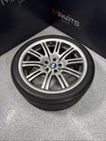 01-06 BMW E46 M3 Factory Rear 19x9.5 Double Spoke Alloy Style 67 Wheel 19” OEM