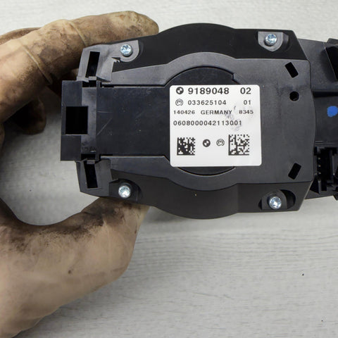 08-13 BMW E93 M3 iDrive Center Console Multi Function Switch Control OEM 9189048