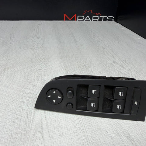 06-11 BMW E90 E91 Sedan Wagon Front Left Driver Master Window Switch OEM 9217332