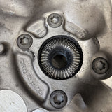 21-24 OEM BMW G80 G82 M3 M4 Rear Suspension Left Knuckle Wheel Hub Spindle
