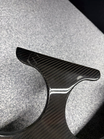 21-26 BMW G80 G82 G83 M3 M4 Diffuser Carbon Fiber OEM 51125A198B7