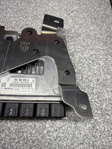 Porsche 718 GT4 Spyder RS Engine ECU Body BCM Control Module 2024 2025 OEM