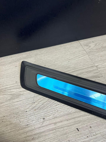 BMW G22 G82 G83 M4 Competition Scuff Plates Entrance Door Sills OEM 8085272-06