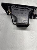 08-13 BMW E90 E92 E93 M3 Factory Dash Interior Trim OEM Carbon Leather Left Vent