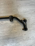 13-16 BMW F06 F10 M5 M6 REAR LOWER ANTI ROLL STABILIZER SWAY BAR + LINKS 2284461