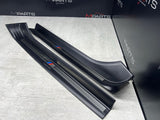 96-02 BMW Z3 M Z3M Roadster OEM Set of 2 Door Sills Step Trim Scuff Plates