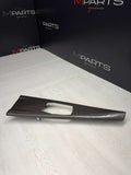15-20 BMW F83 M4 Center Console Interior Trim Panel Carbon Fiber OEM 8046115