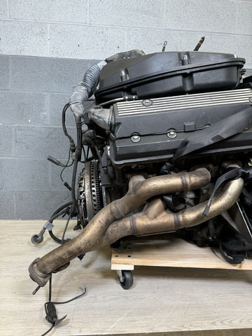 00-03 BMW E39 M5 S62 V8 Complete Engine Motor 158k Miles