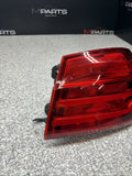 2015 - 2017 BMW F82 F83 M4 REAR RIGHT PASSENGER OUTER TAIL LIGHT OEM 7296100