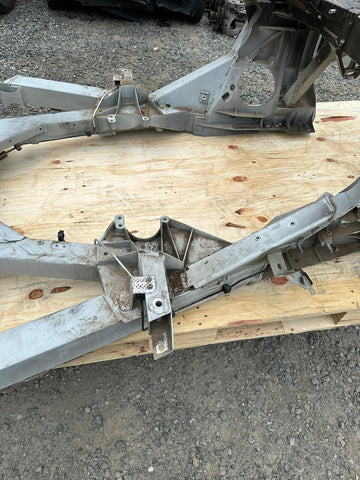 (PICKUP ONLY) 15-19 Ferrari 488 GTB Spider Rear Chassis Subframe Skeleton Frame