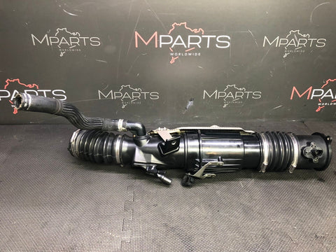Intake Duct Piping Tubes MAF Sensor Lines 19-23 Ferrari F8 Tributo