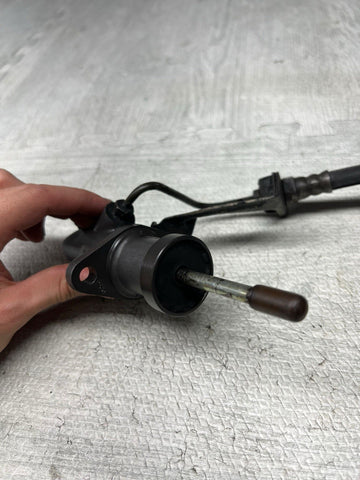 OEM BMW E46 330 M3 Radio Navigation Mounting Relocation Bracket 51167001408