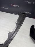 Carbon Fiber M Performance Front Bumper Lip 21-26 BMW G80 G82 G83 M3 M4