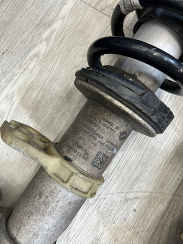 18-23 OEM BMW F90 M5 Front Suspension Struts Shocks SET EDC