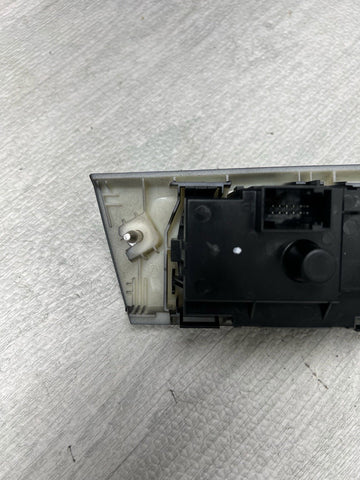 09-13 BMW E90 E92 E93 M3 Headlight Switch Light Control Module 916939601