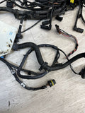 2012-2016 BMW F10 M5 F06 F12 F13 M6 S63 S63N Engine Wire Harness 7850285 OEM