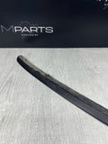 2001-2006 BMW E46 M3 Factory Rear Trunk Spoiler Lip 2695445