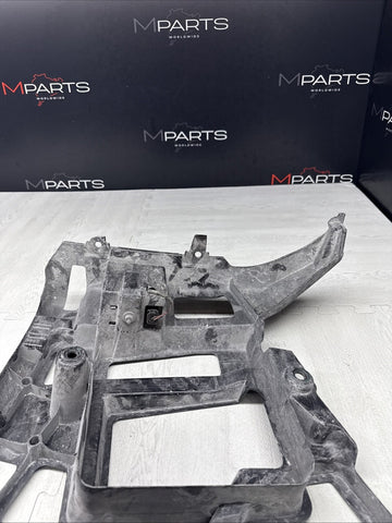2021-2026 BMW G80 M3 REAR LEFT DRIVER SIDE BUMPER BRACKET CORNER OEM *CRACK*