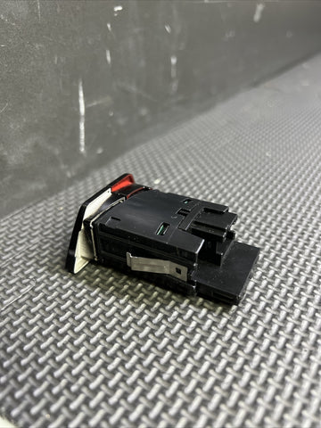 2017-22 BMW F90 M5 G30 G32 GT G11 G12 EMERGENCY HAZARD WARNING SWITCH OEM