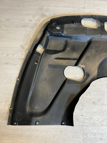 2009-2019 OEM Maserati GT S M145 4.7L Engine Compartment Central Cover