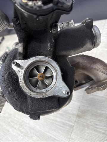 15-20 BMW F80 F82 F83 M3 M4 Turbos Turbochargers OEM 7850278 7850279 *1 Seized