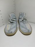Size 11 - Adidas Yeezy Boost 350 V2 FW3043 Cloud White Non-Reflective