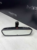 06-10 BMW M6 E63 E64 Interior Rear View Mirror Auto Dimming OEM 913445801