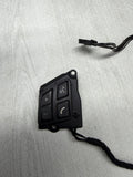 2008–2013 BMW E90/E92/E93 Steering Wheel Multifunction Buttons OEM 7842435