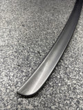 2001-2006 BMW E46 M3 Factory Rear Trunk Spoiler Lip 2695445 Titan Silver OEM