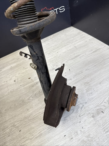 BMW E30 Front Strut Shock Insert Housing Left 325i 318i 325is 325e