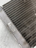 10-19 BMW F10 528i 640i 740i Right Side Auxiliary Water Cooler Radiator OEM