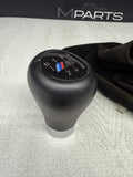 OEM BMW ZHP 6 Speed Shift Knob E30 E36 E46 M3 ZHP Z4 3.0 E90 E91 E92 + E46 Boot