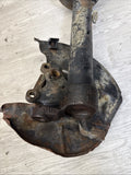 BMW E30 Front Strut Shock Insert Housing Left 325i 318i 325is 325e