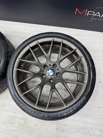 Avant Garde 359M Style Rims Wheels 19x9 19x10 BMW E90 E92 E93 M3