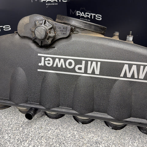 BMW 01-06 E46 M3 Z3M S54 ENGINE INTAKE MANIFOLD SMG