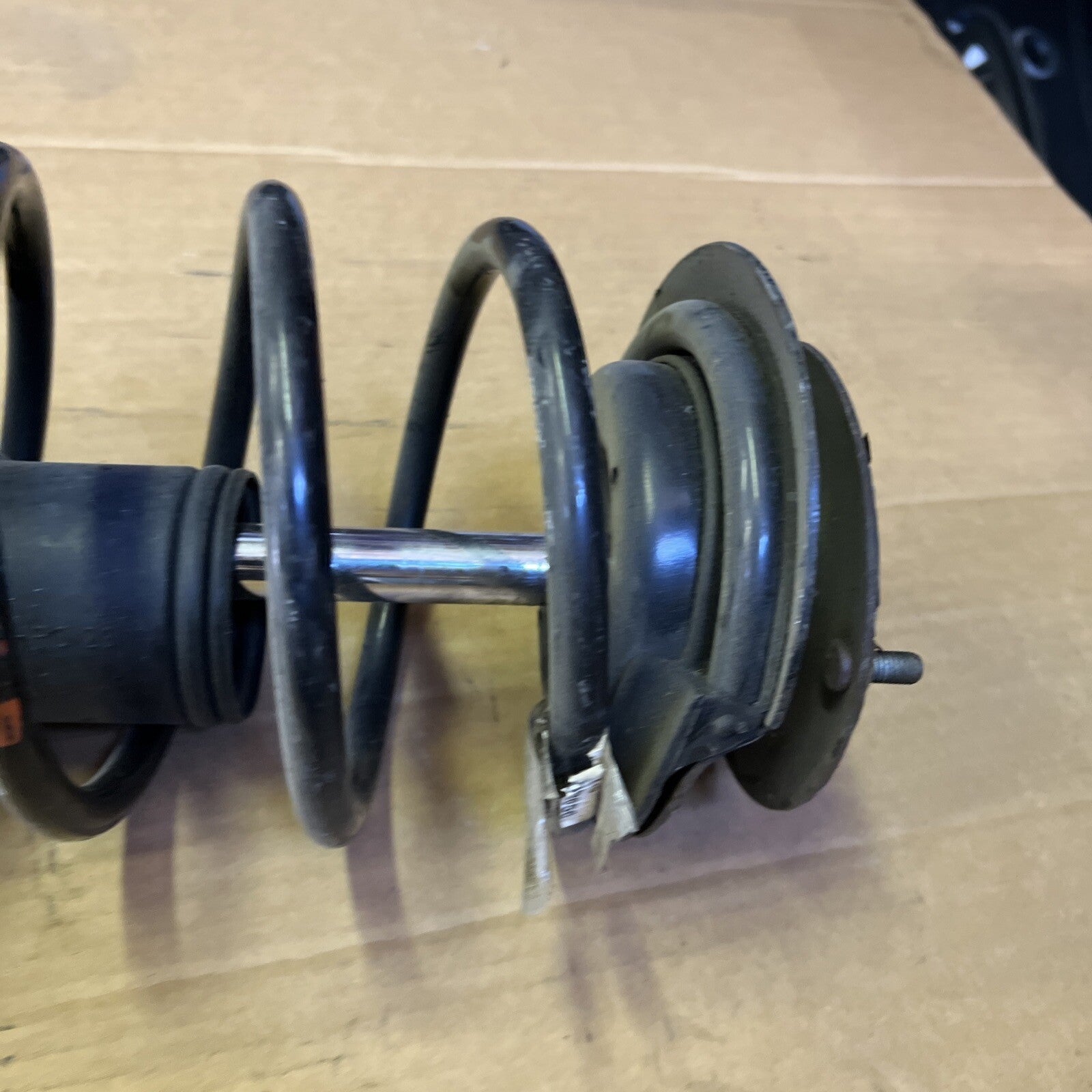 Sachs OEM Front Shock Absorbers Struts Set For Mercedes – Left+Right, Non-Sport, Non-Airmatic