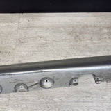 BMW E46 M3 01-06 RIGHT SIDE SKIRT ROCKER PANEL TITAN SILVER 51717890012