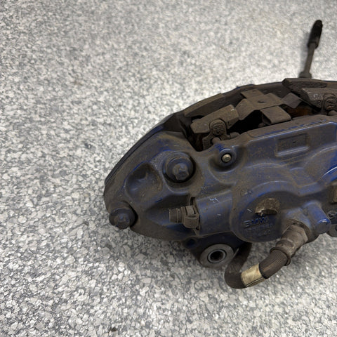 BMW 15-20 F87 M2 F30 F31 F80 F82 F83 M3 M4 Front Right Brake Caliper Blue