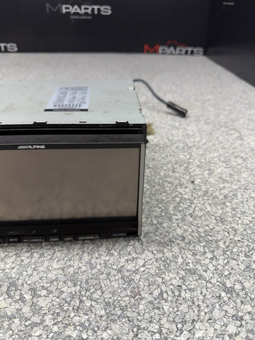 Alpine INA-W910 Navi Navigation Radio Unit Screen