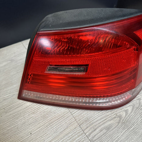 07-10 BMW E93 328 335 M3 Convertible Right Passenger Outer Tail Light OEM